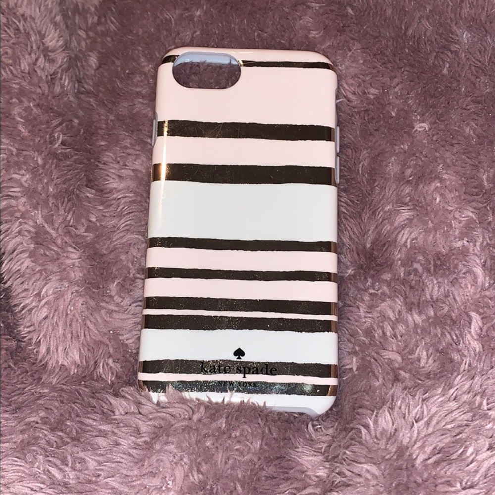 Kate spade phone case!